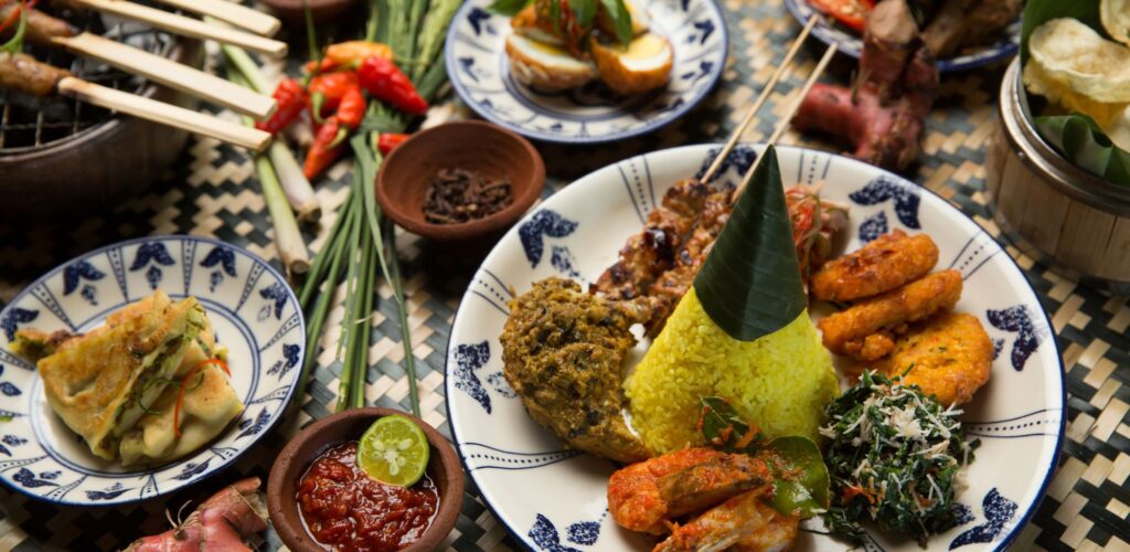 Cuisine Balinaise - Space_Cat - Getty Images
