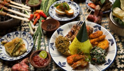 Cuisine Balinaise - Space_Cat - Getty Images