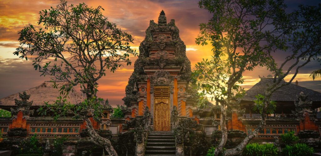 Saraswati Temple - Andrey Danilovich - Getty Images Signatures
